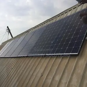 5kva 9panels Solar System