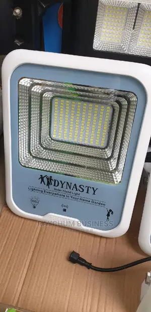 Dynasty Solar Flood Light 300w