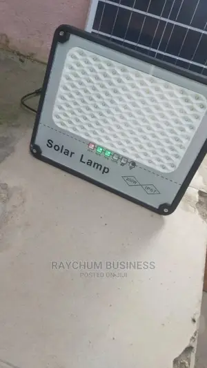 Solar Flood Light 200w Led