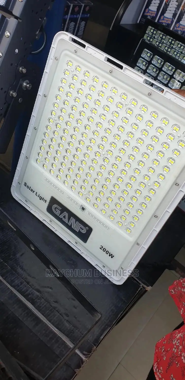 Solar Flood Light 200w Led
