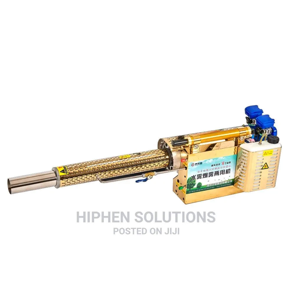 Atomization Portable Sprayer Fog Machine