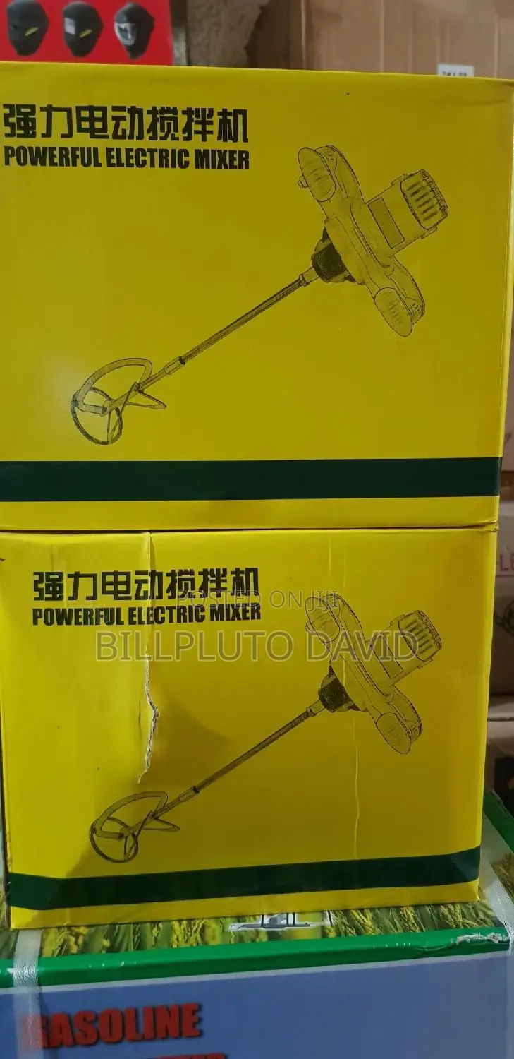 Electric Mixers