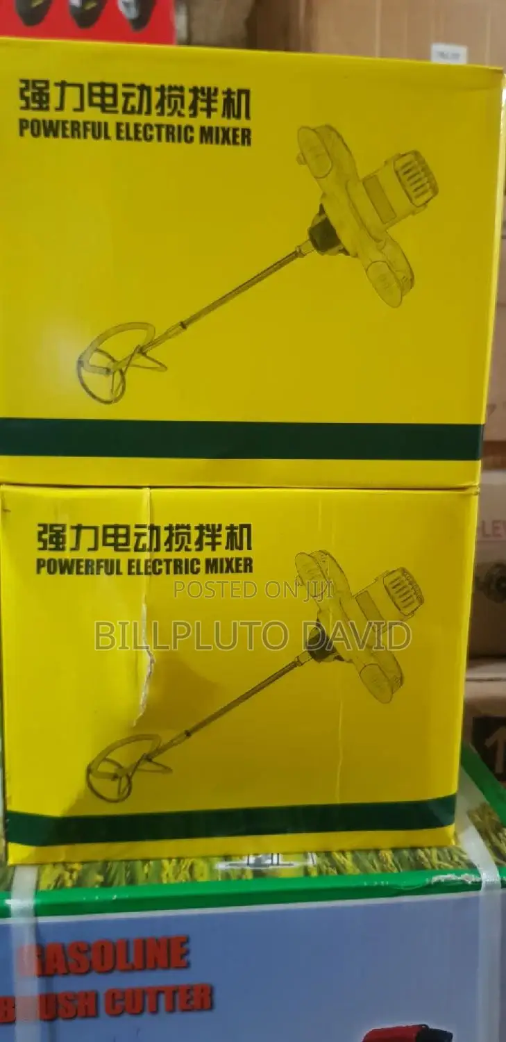 Electric Mixers