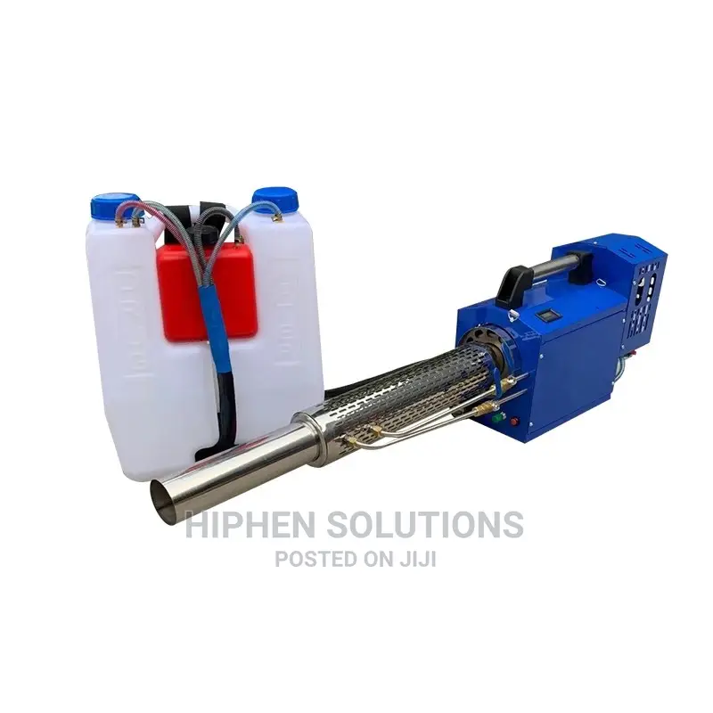 Thermal High Pressure Spray Machine