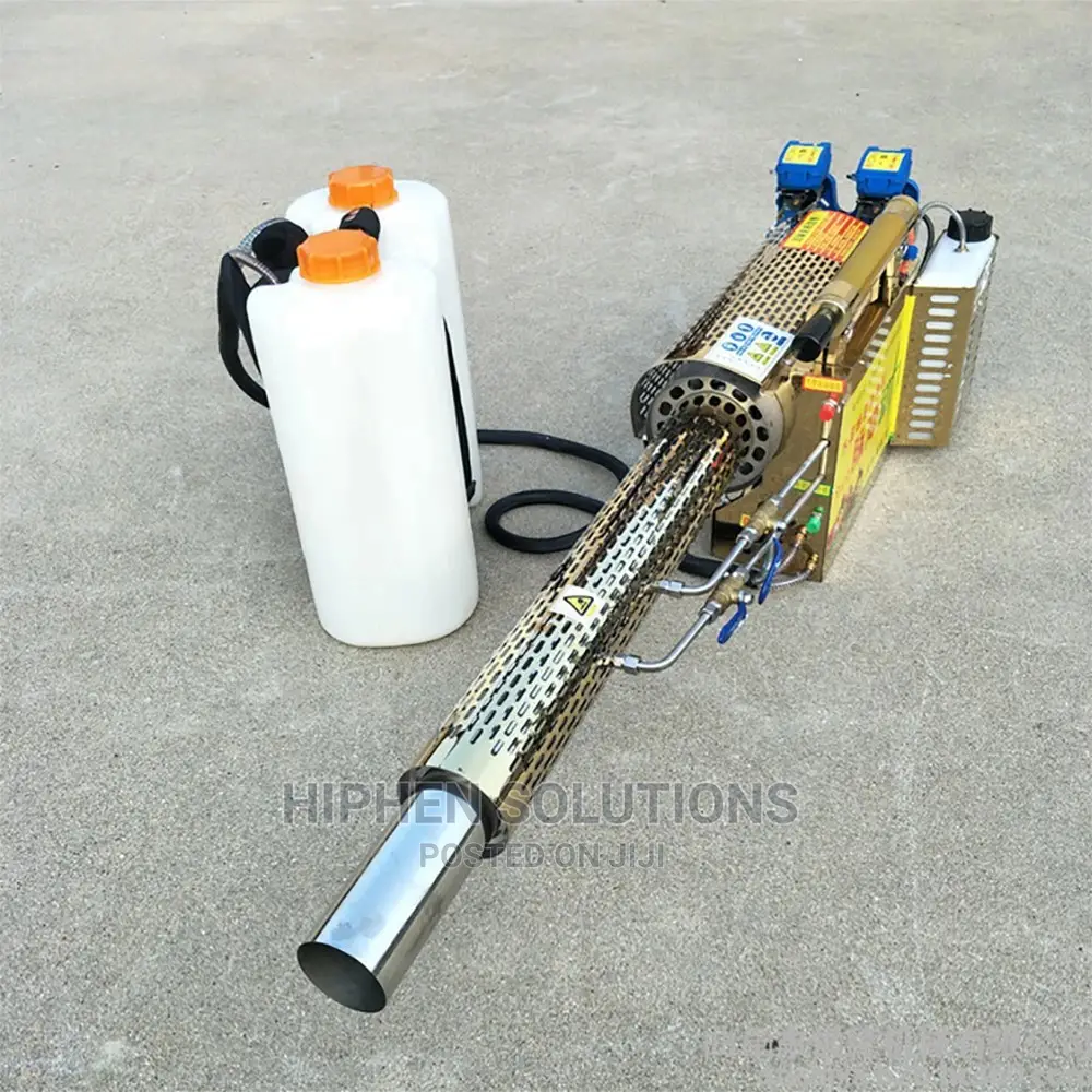 Unique Design and High Performance Fogging Machine