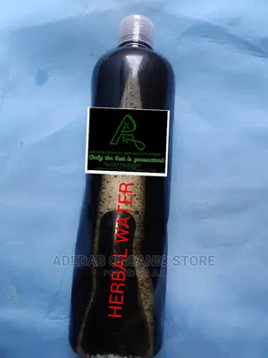 Herbal Water 1litre