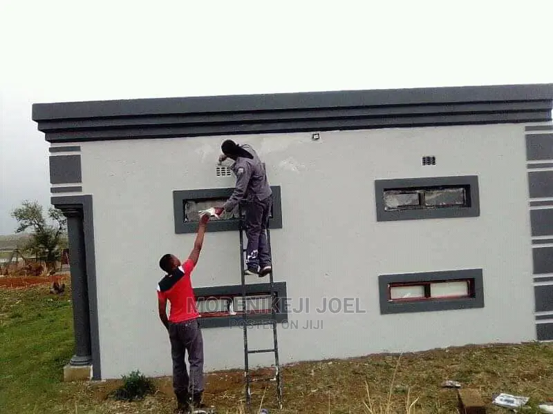 Available For All Building Works