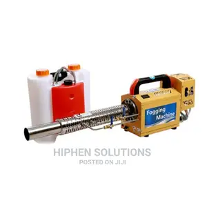 Original High Quality Chemical Misting Fogging Machine
