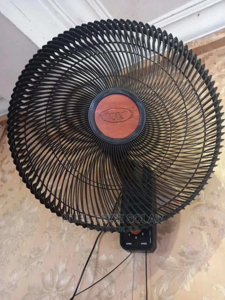 OX 18 PLUS Wall Fan.