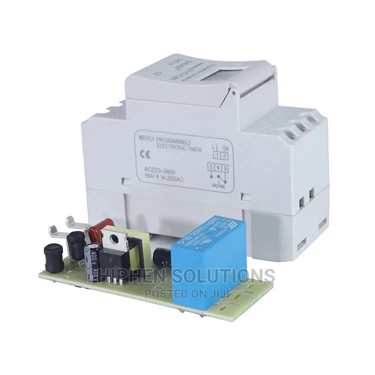 Automatic Off Light Switch Timer
