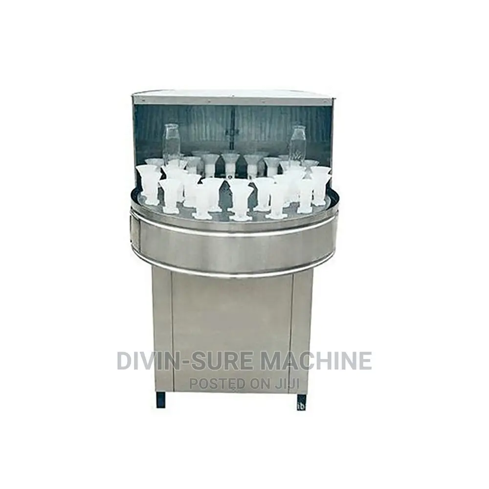 Bottle Washing Machine