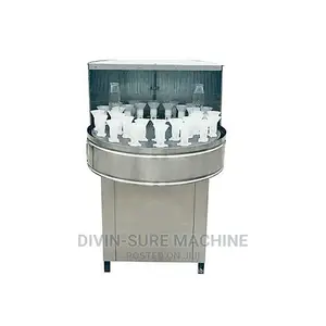 Bottle Washing Machine