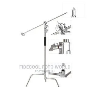 C Stand Silver