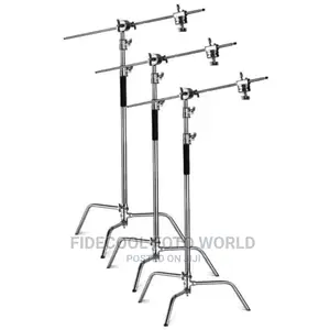 C Stand Silver