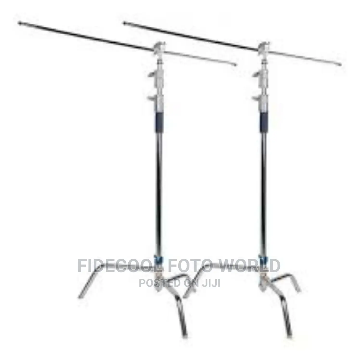 C Stand Silver