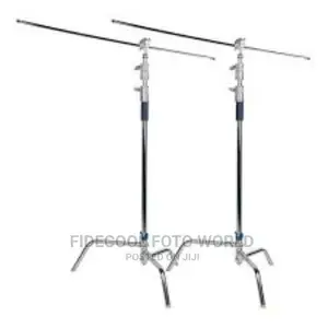 C Stand Silver
