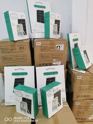 150w Solar Flood Lights
