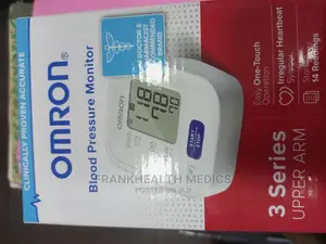 5 Series Omron Bp Monitor