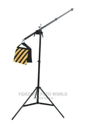 Boom Stand With Sand Bag