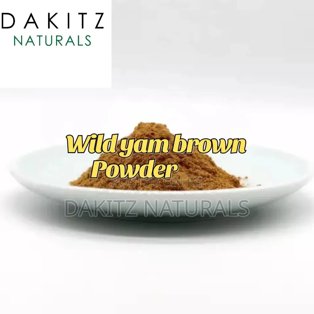 Wild Yam Root Extract Powder 500g