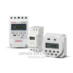 Digital Timer Plug Sockets Switch
