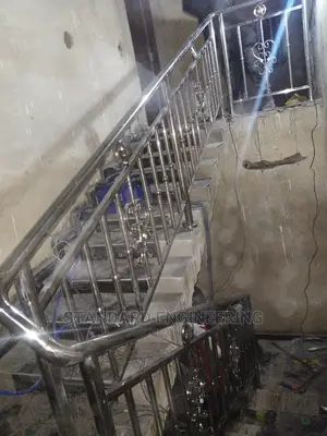 Staircase (Anti Rust Stainless)