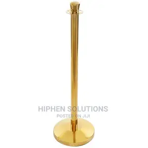 Rope Stanchions
