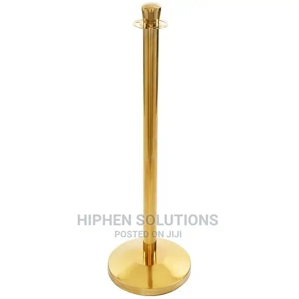 Rope Stanchions
