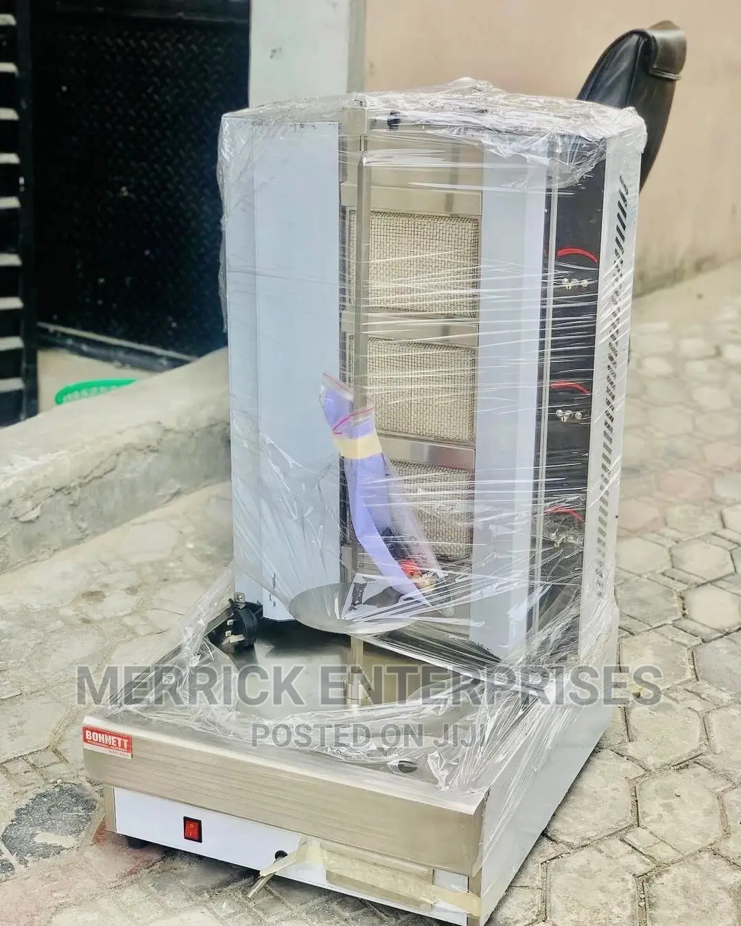 Foreign Shawarma Machine 2021