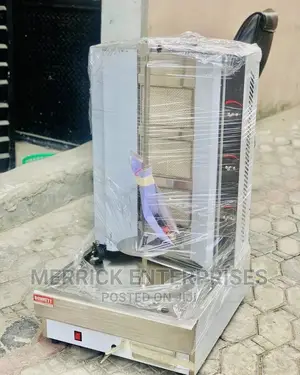 Foreign Shawarma Machine 2021