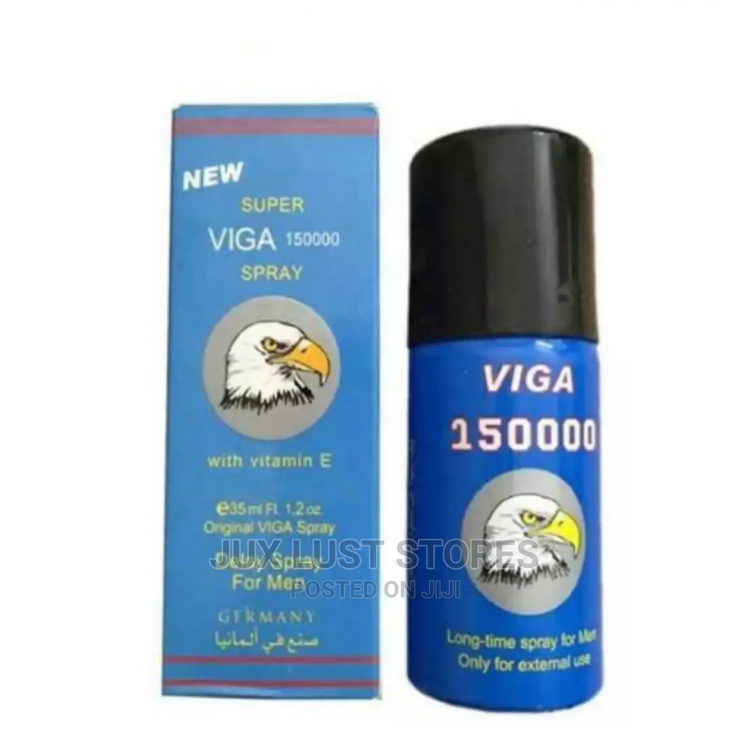 150000 Viga Delay Spray