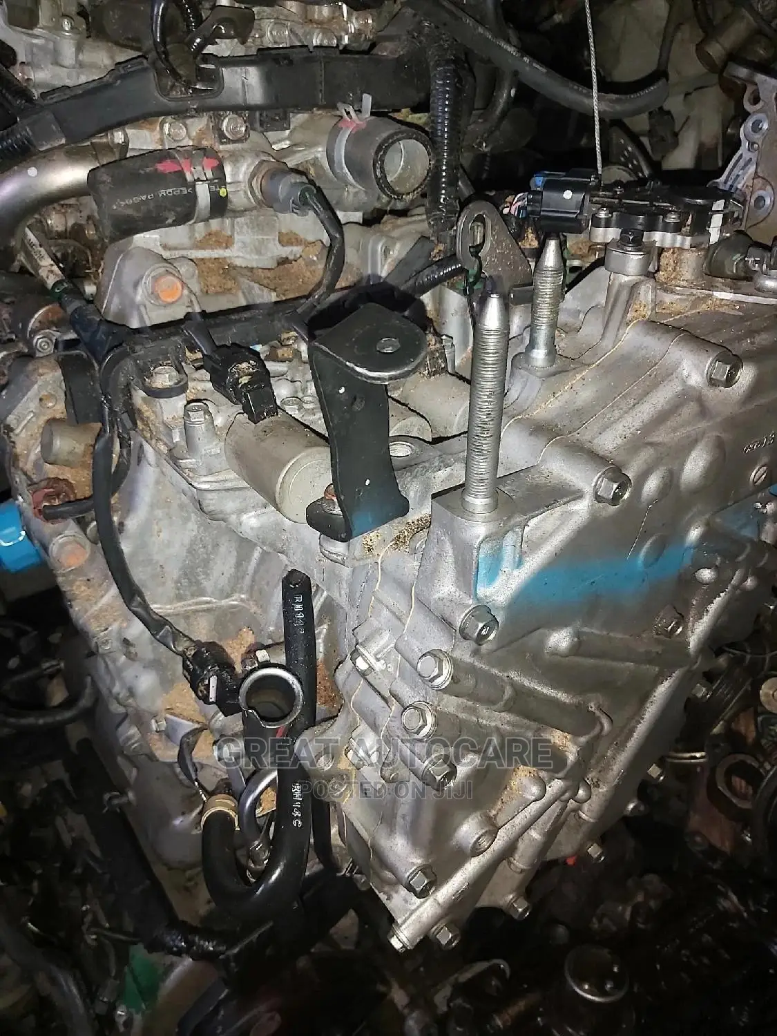 Honda City Automatic Gearbox (CVT) in Mushin Vehicle Parts