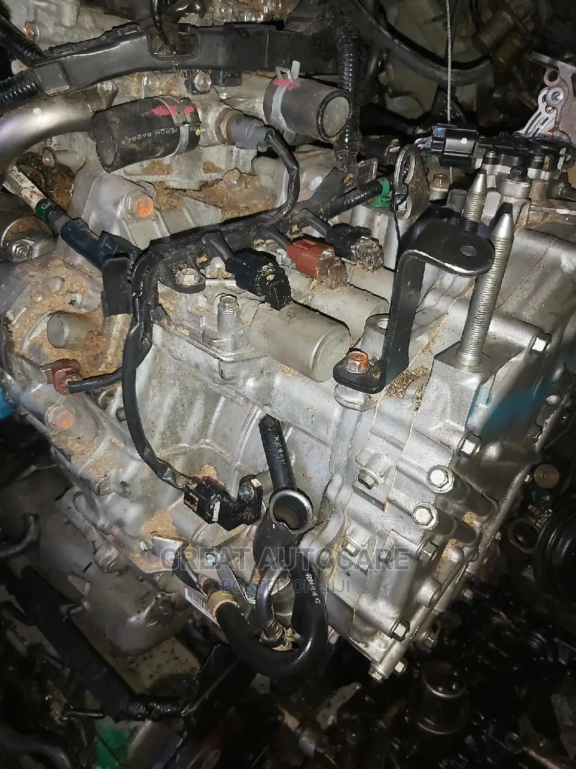 Honda City Automatic Gearbox (CVT) in Mushin Vehicle Parts