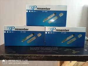 Presenter for Presentation