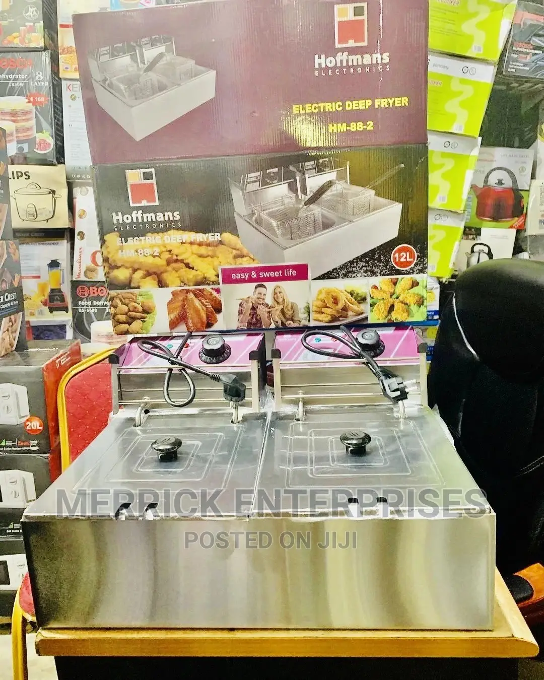 20liters Deep Fryer