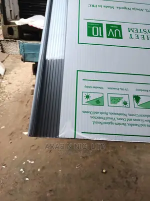 Foreign Danpalon Polycarbonate and Skylight Sheets