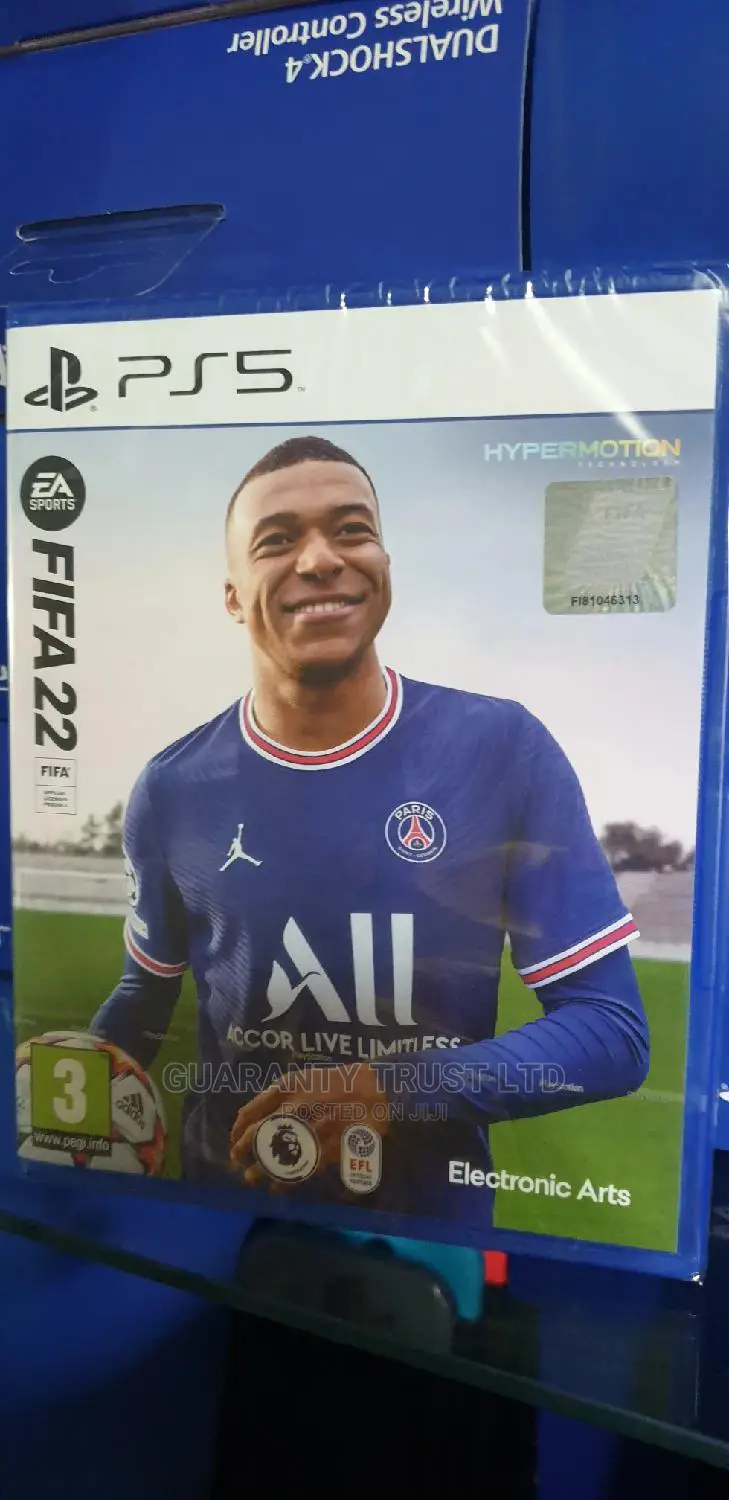 PS5 Fifa 22