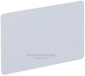 Plastic RFID Access Card