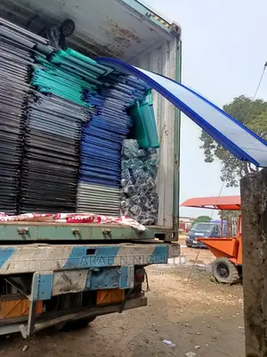 Danpalon Polycarbonate Sheets and Double Layers Skylights