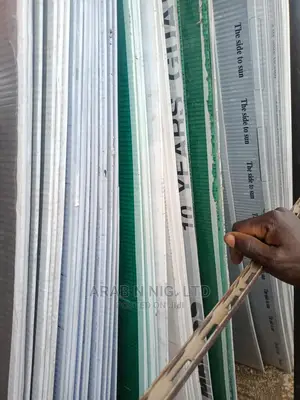 Danpalon Polycarbonate Sheets and Double Layers Skylights