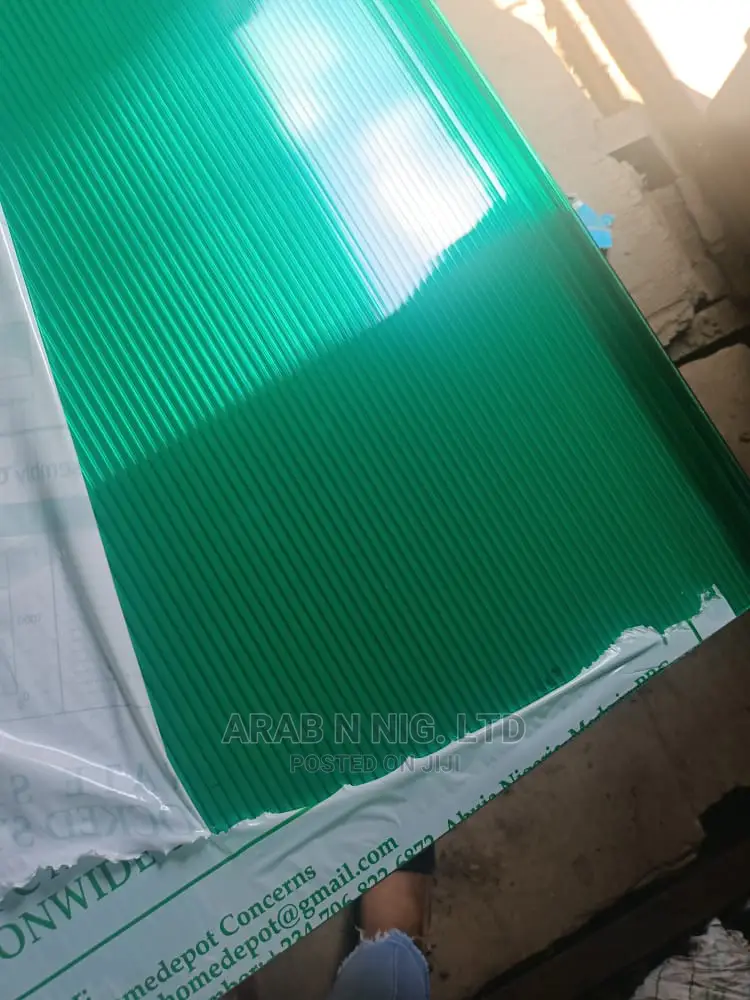 Original Danpalon Polycarbonate and Skylight Sheets