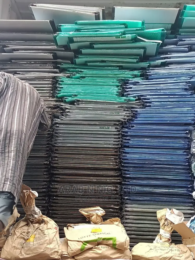 Original Danpalon Polycarbonate and Skylight Sheets
