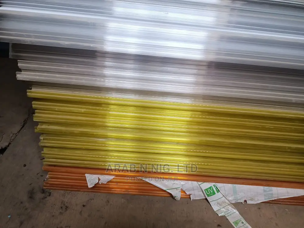 Foreign Polycarbonate Sheets