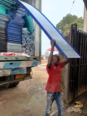 Israeli Danpalon Polycarbonate and Skylight Sheets