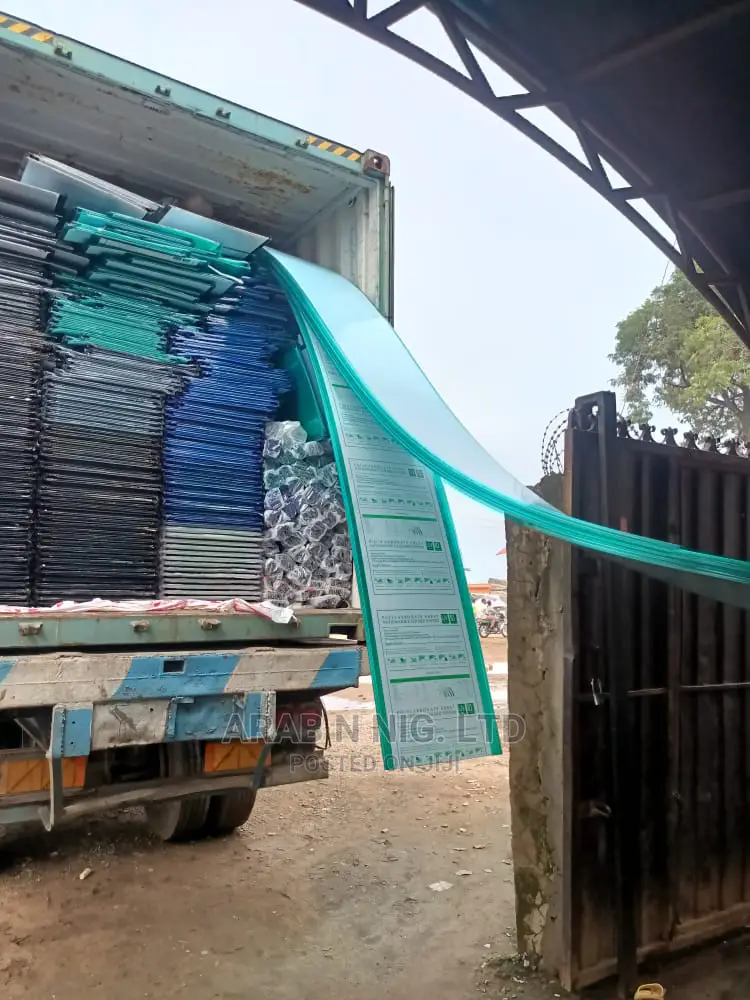 Israeli Danpalon Polycarbonate and Skylight Sheets