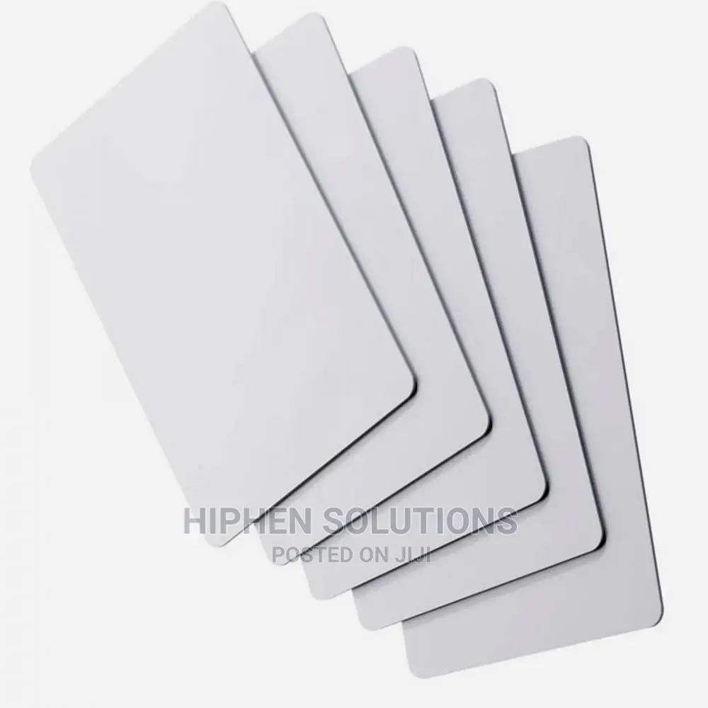 Security PVC IC Card