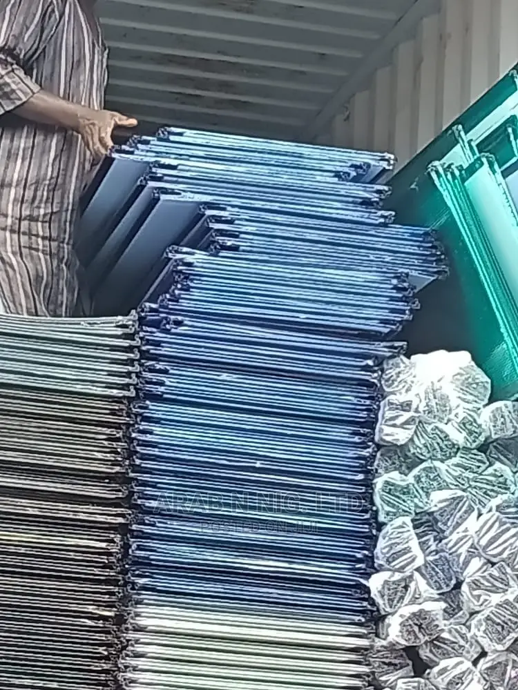 Best Quality Danpalon Polycarbonate and Skylight Sheets