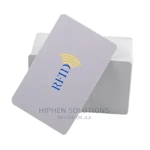 RFID Hotel Access Control Key Cards