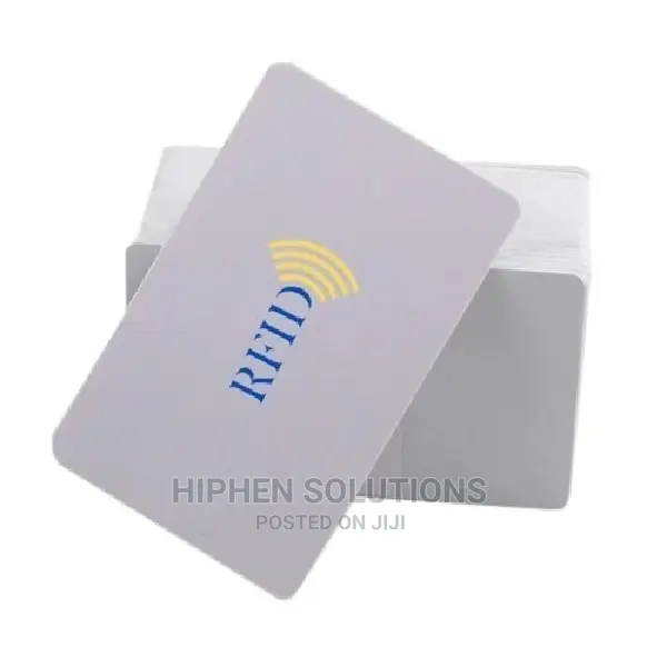 RFID Hotel Access Control Key Cards