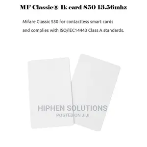 RFID Access Control ID Card